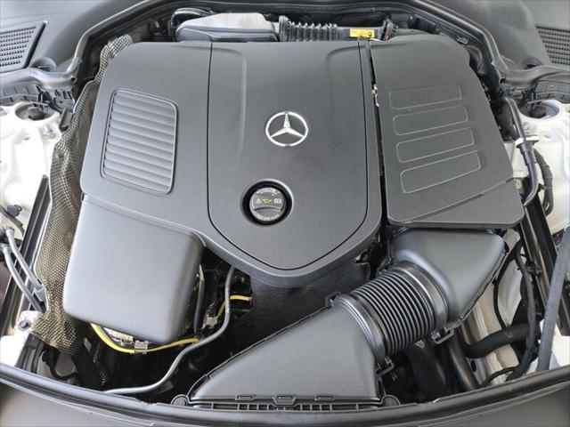new 2025 Mercedes-Benz C-Class car, priced at $50,555