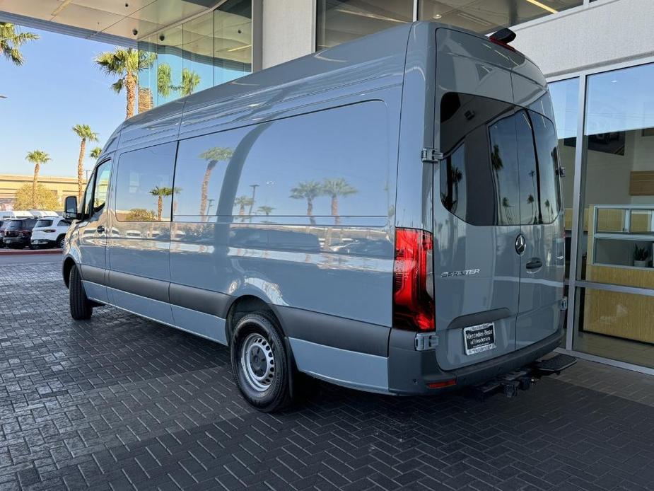 new 2025 Mercedes-Benz Sprinter 2500 car, priced at $75,170