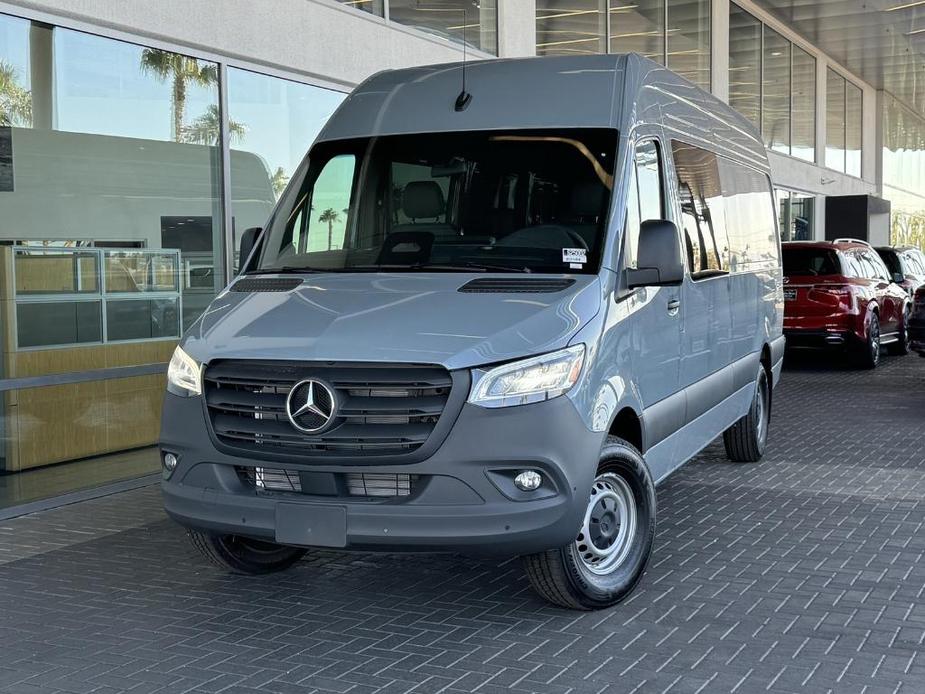 new 2025 Mercedes-Benz Sprinter 2500 car, priced at $75,170