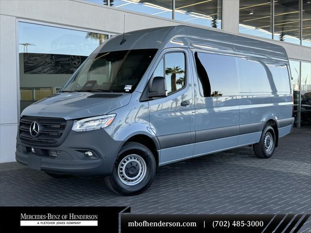 new 2025 Mercedes-Benz Sprinter 2500 car, priced at $75,170