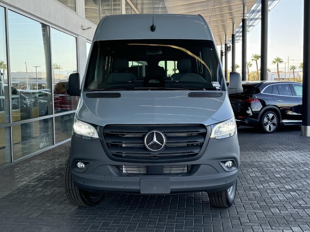 new 2025 Mercedes-Benz Sprinter 2500 car, priced at $75,170