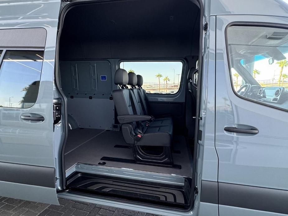 new 2025 Mercedes-Benz Sprinter 2500 car, priced at $75,170