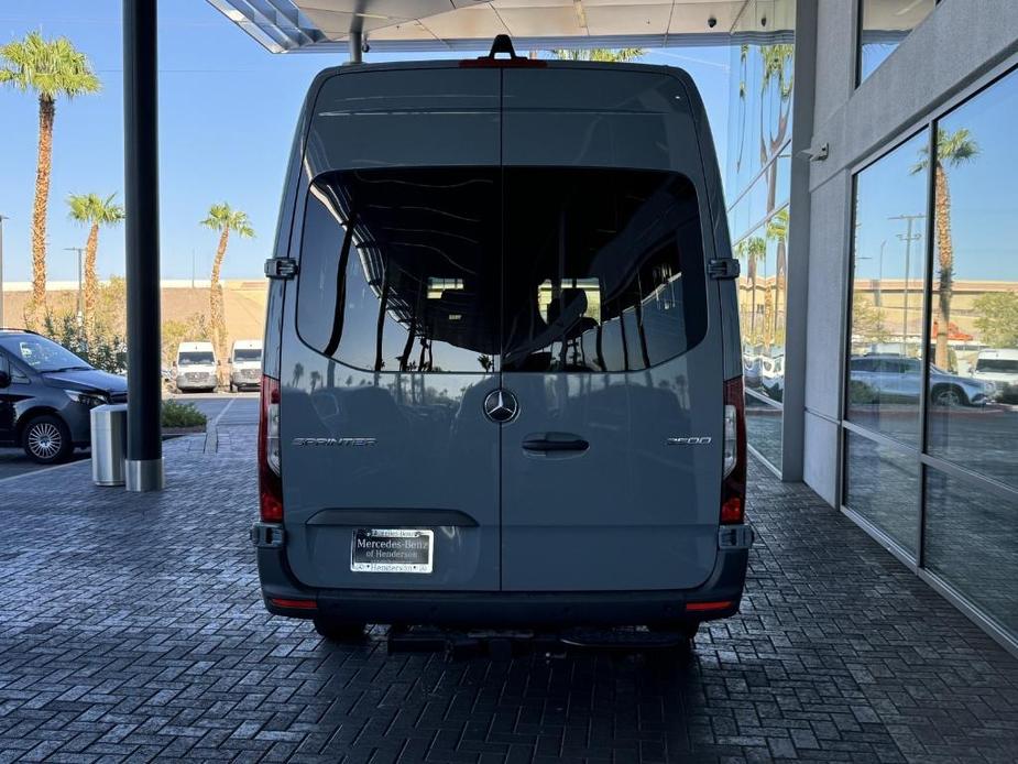 new 2025 Mercedes-Benz Sprinter 2500 car, priced at $75,170