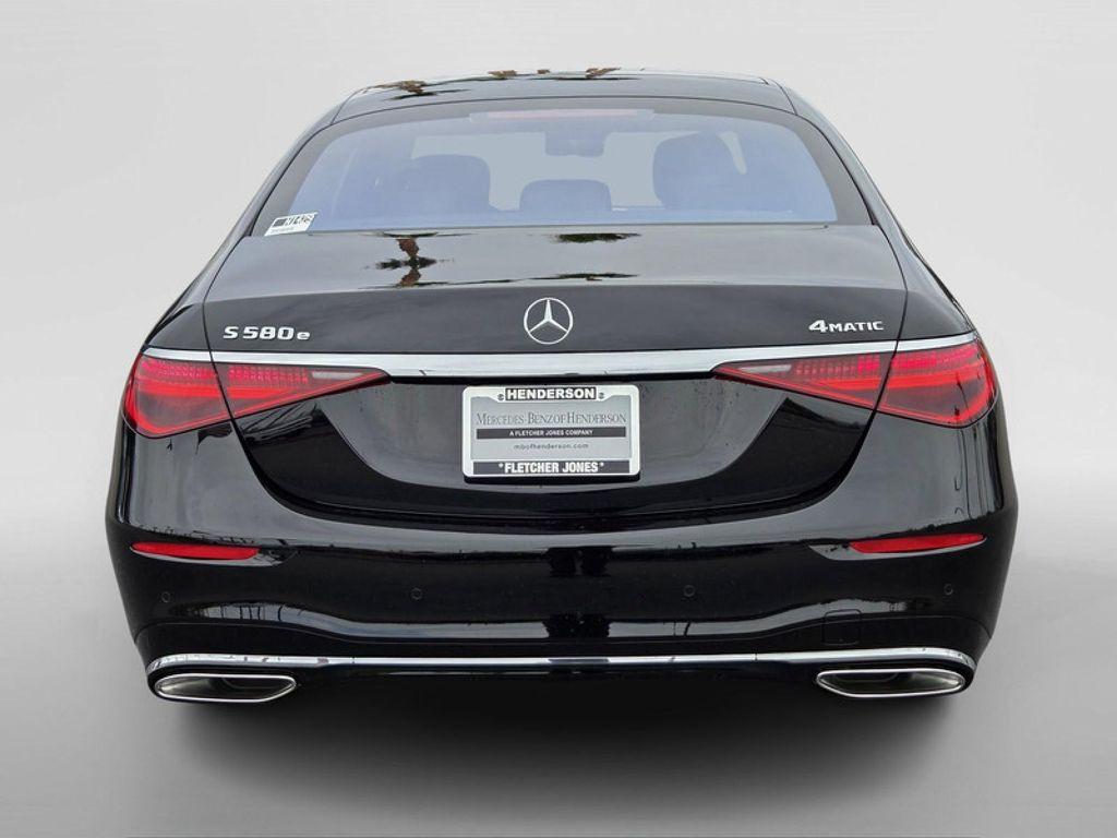 new 2026 Mercedes-Benz S-Class car, priced at $137,455
