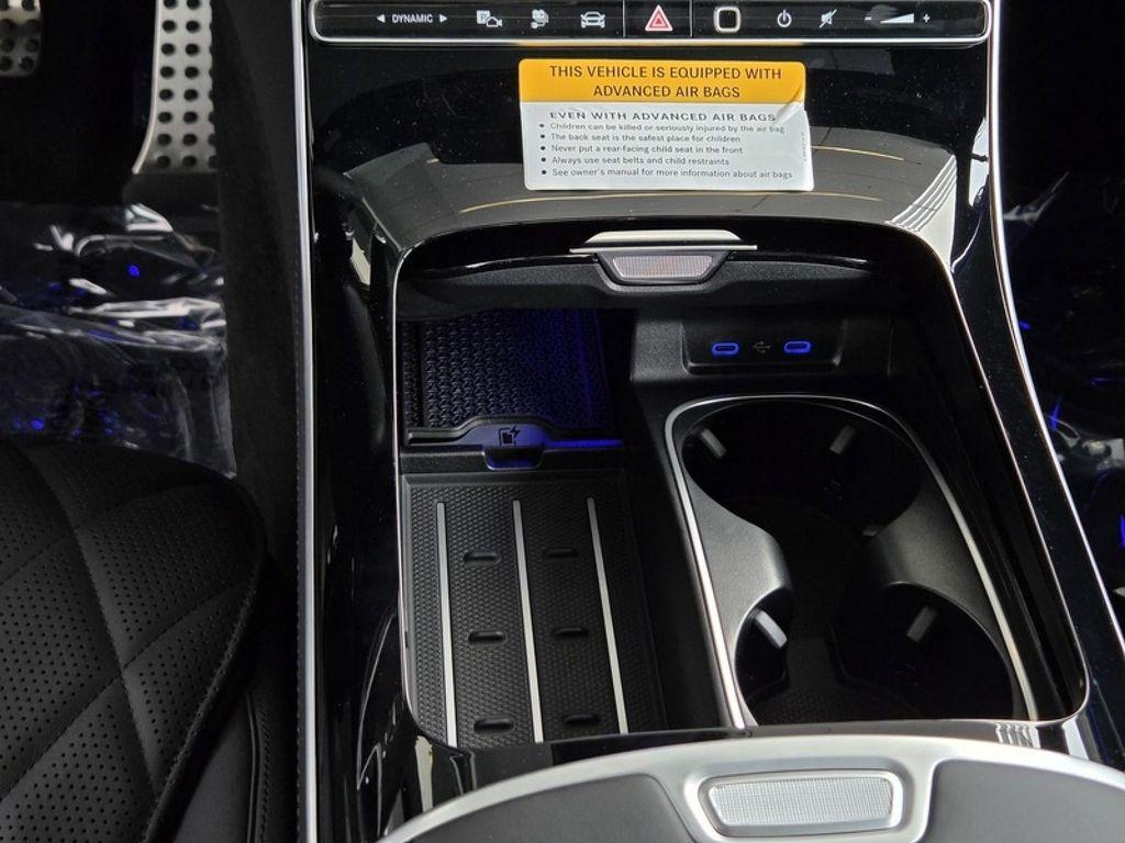 new 2026 Mercedes-Benz S-Class car, priced at $137,455