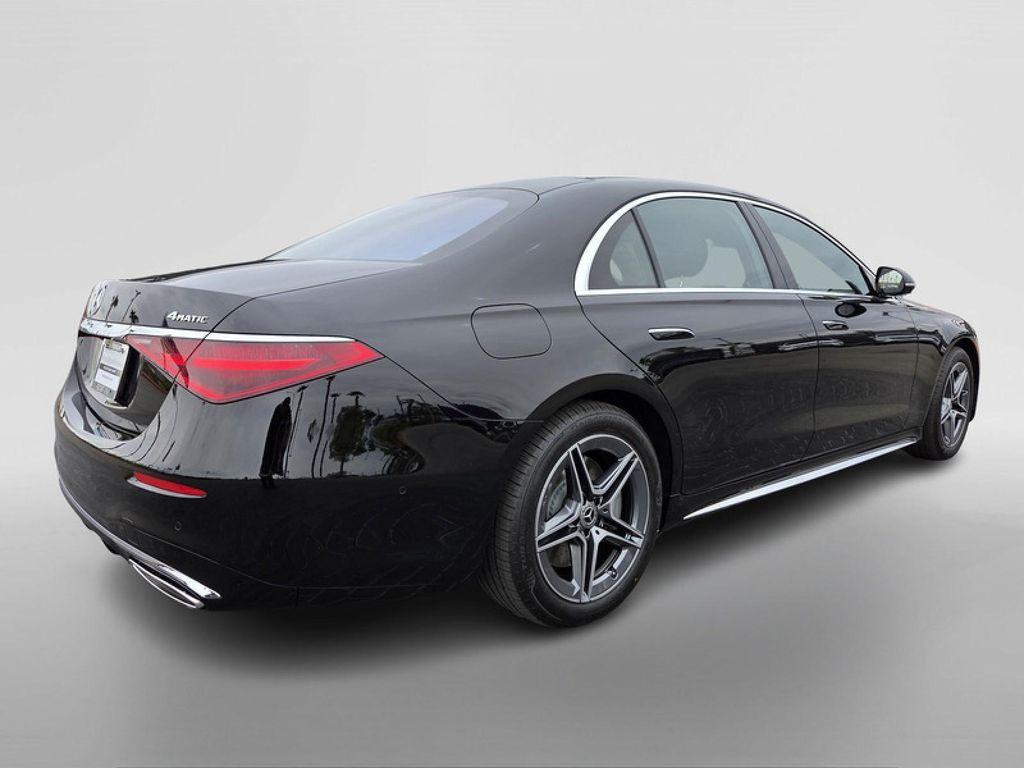 new 2026 Mercedes-Benz S-Class car, priced at $137,455