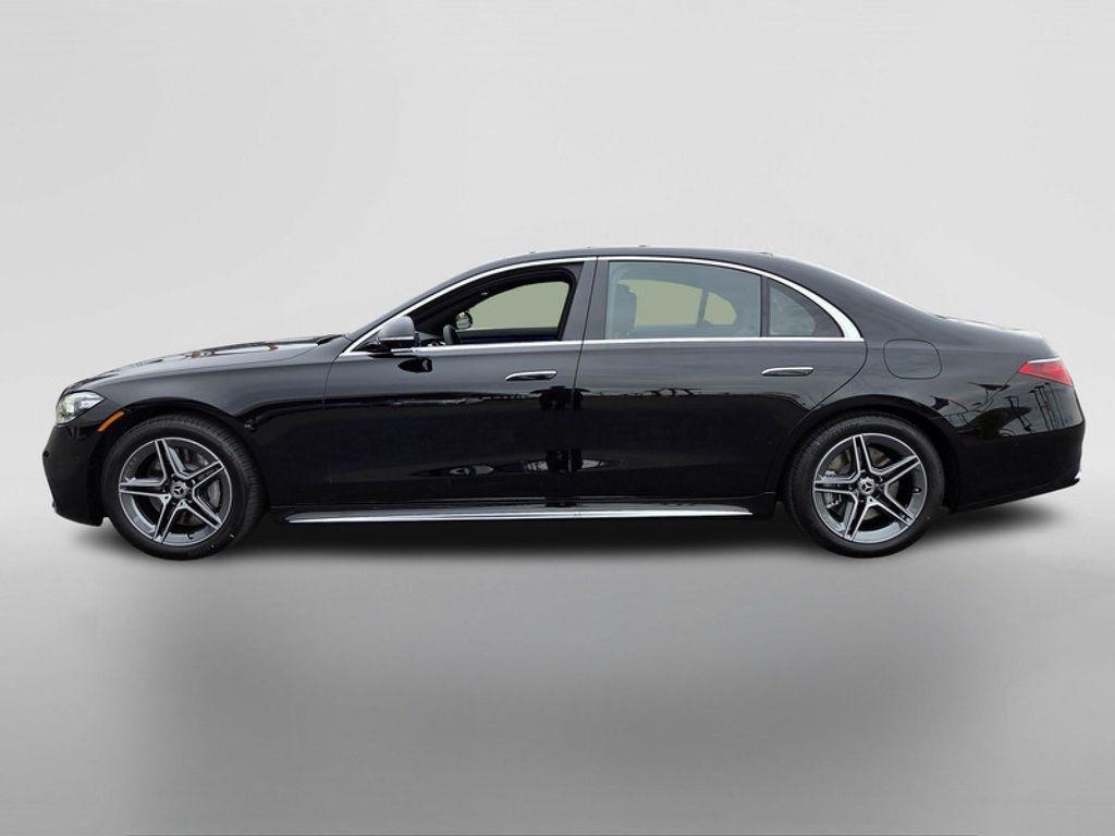 new 2026 Mercedes-Benz S-Class car, priced at $137,455