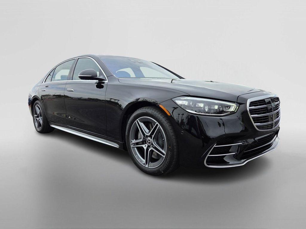new 2026 Mercedes-Benz S-Class car, priced at $137,455