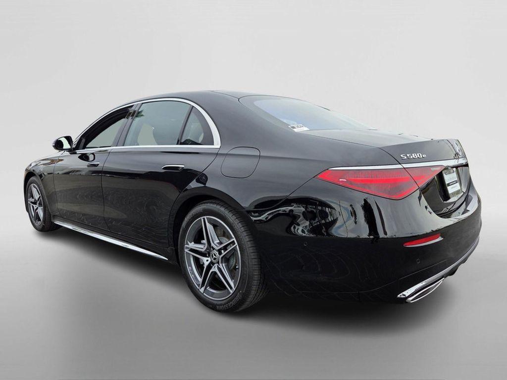 new 2026 Mercedes-Benz S-Class car, priced at $137,455