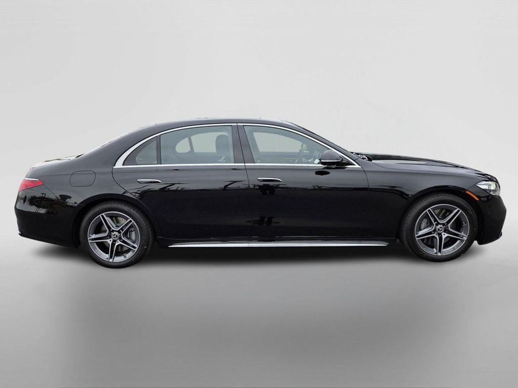 new 2026 Mercedes-Benz S-Class car, priced at $137,455