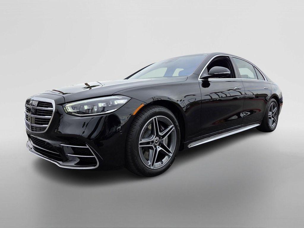 new 2026 Mercedes-Benz S-Class car, priced at $137,455