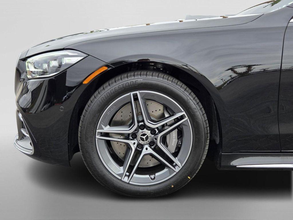 new 2026 Mercedes-Benz S-Class car, priced at $137,455