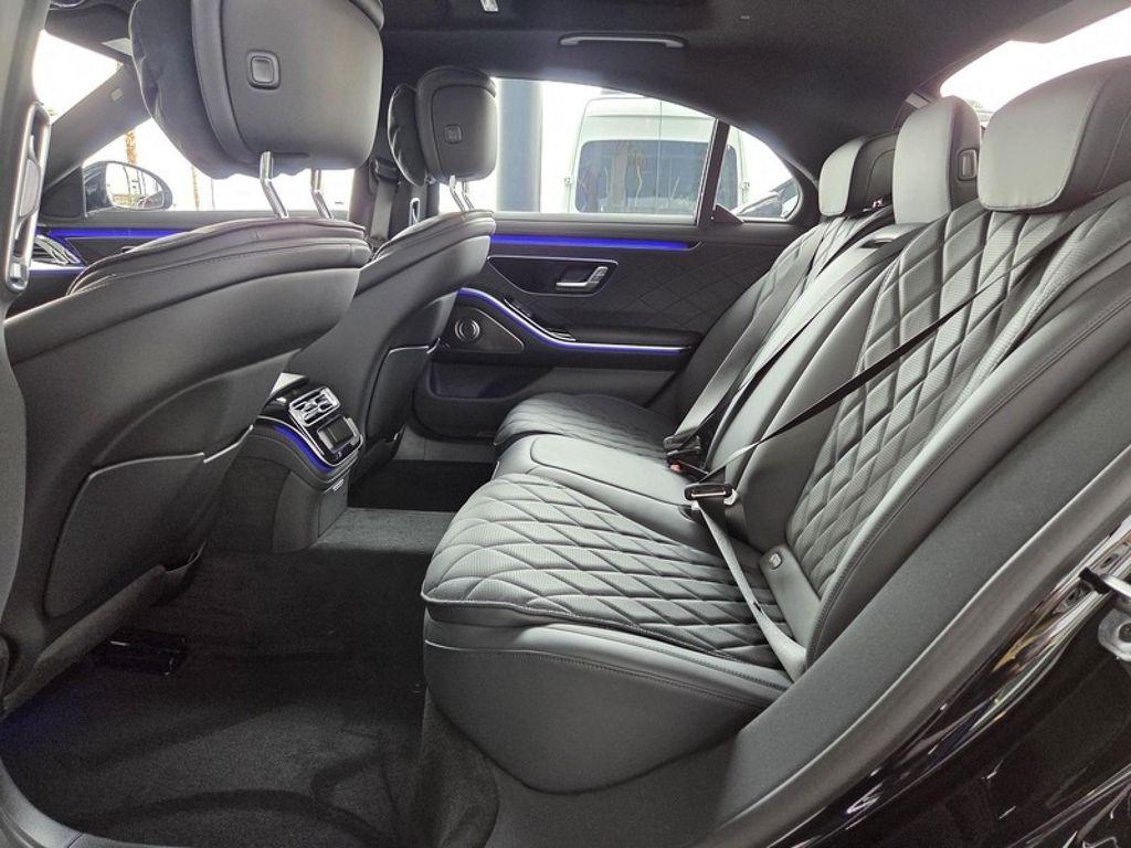 new 2026 Mercedes-Benz S-Class car, priced at $137,455