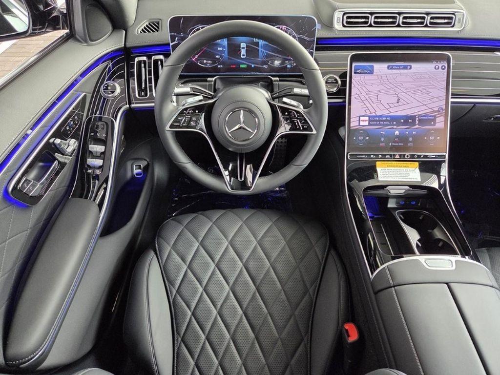 new 2026 Mercedes-Benz S-Class car, priced at $137,455