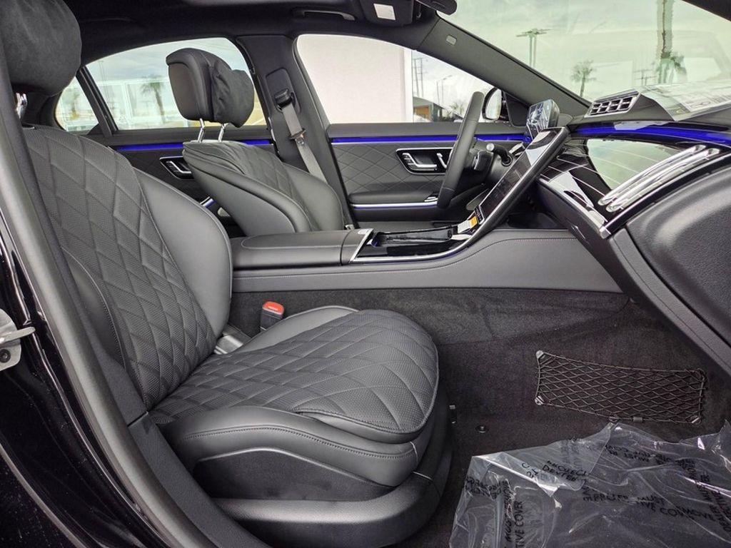 new 2026 Mercedes-Benz S-Class car, priced at $137,455