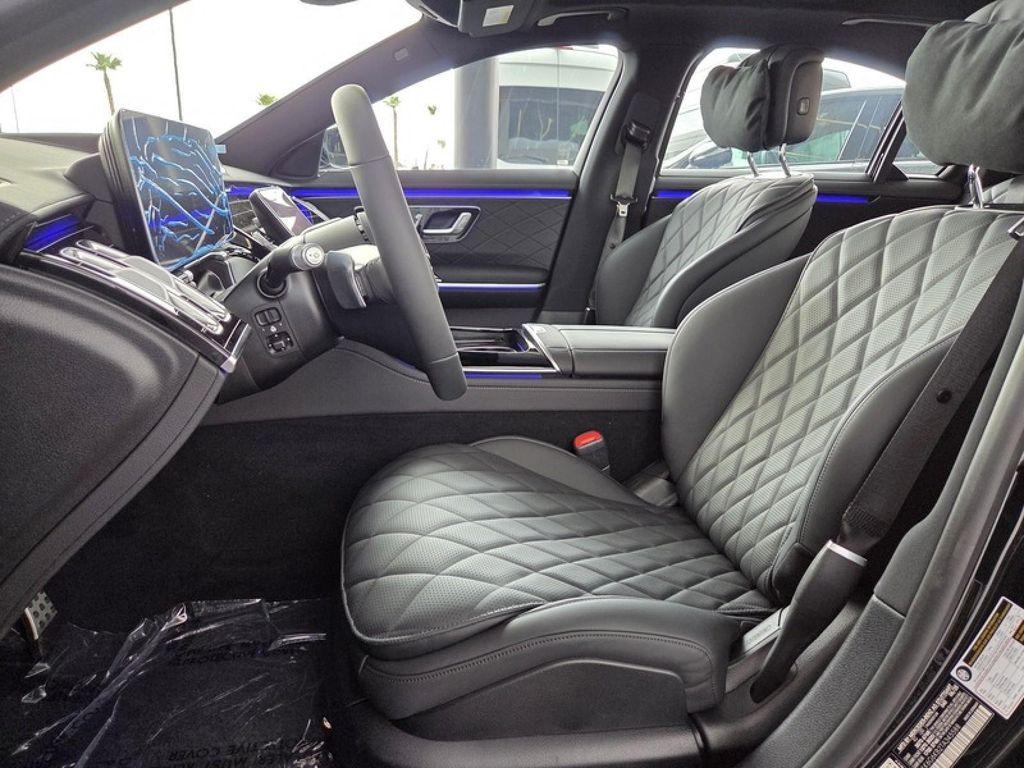 new 2026 Mercedes-Benz S-Class car, priced at $137,455