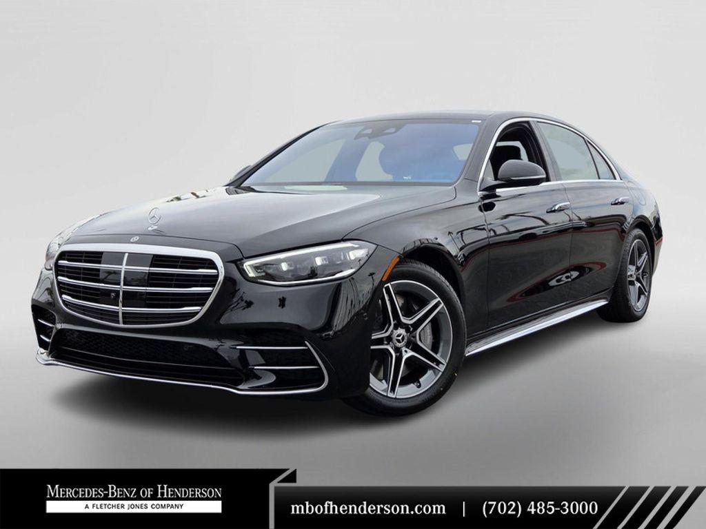 new 2026 Mercedes-Benz S-Class car, priced at $137,455