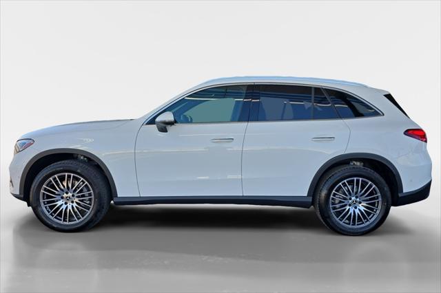 new 2025 Mercedes-Benz GLC 300 car, priced at $51,385