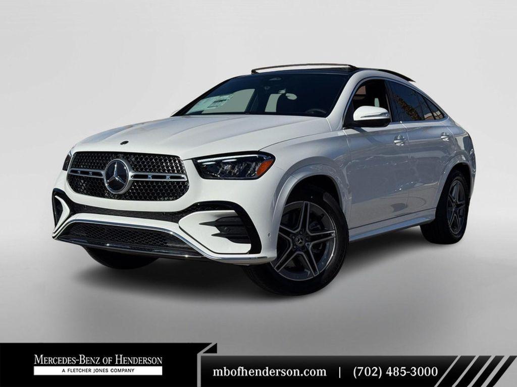 new 2026 Mercedes-Benz GLE 450 car, priced at $83,020