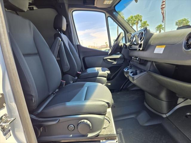 new 2025 Mercedes-Benz Sprinter 2500 car, priced at $58,461