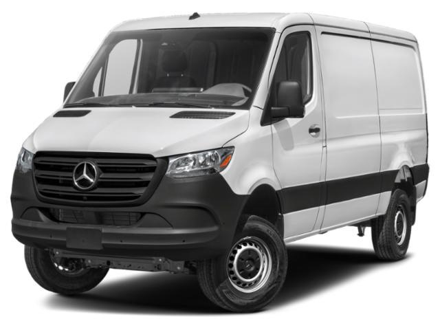 new 2025 Mercedes-Benz Sprinter 2500 car, priced at $58,461
