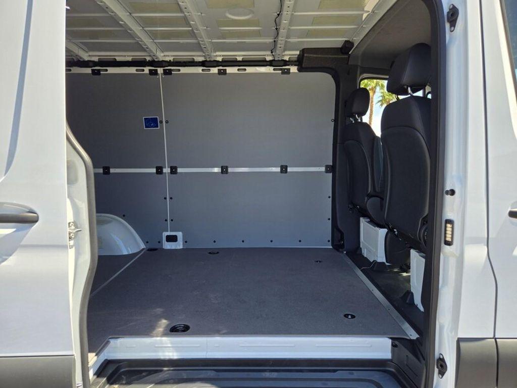 new 2025 Mercedes-Benz Sprinter 2500 car, priced at $58,461