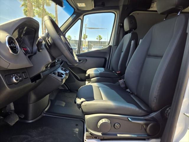 new 2025 Mercedes-Benz Sprinter 2500 car, priced at $58,461