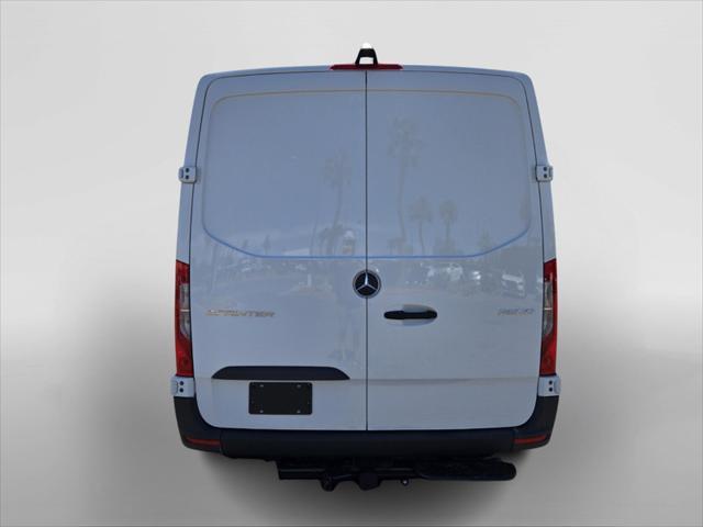 new 2025 Mercedes-Benz Sprinter 2500 car, priced at $58,461