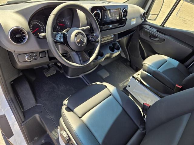 new 2025 Mercedes-Benz Sprinter 2500 car, priced at $58,461