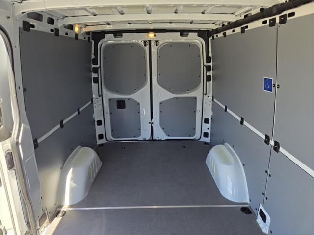 new 2025 Mercedes-Benz Sprinter 2500 car, priced at $58,461