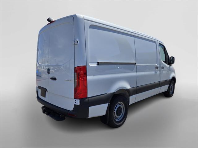 new 2025 Mercedes-Benz Sprinter 2500 car, priced at $58,461