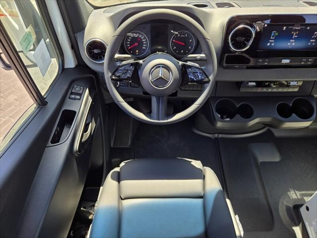 new 2025 Mercedes-Benz Sprinter 2500 car, priced at $58,461