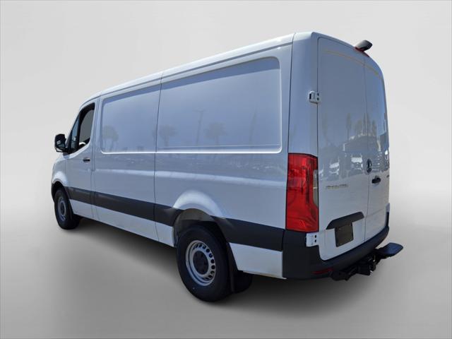 new 2025 Mercedes-Benz Sprinter 2500 car, priced at $58,461