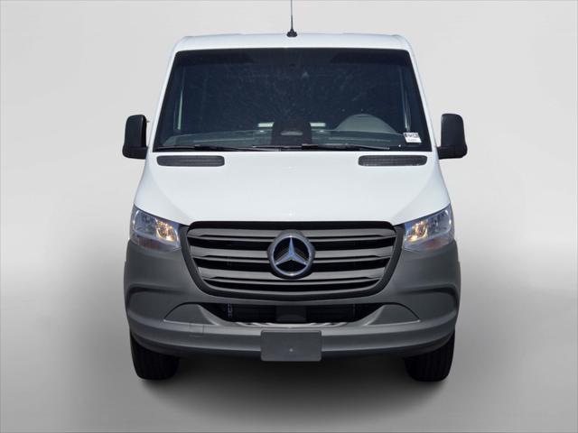 new 2025 Mercedes-Benz Sprinter 2500 car, priced at $58,461