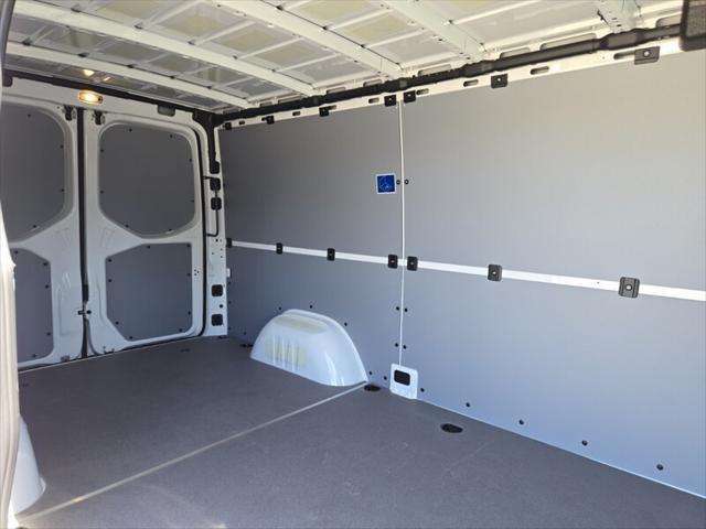 new 2025 Mercedes-Benz Sprinter 2500 car, priced at $58,461