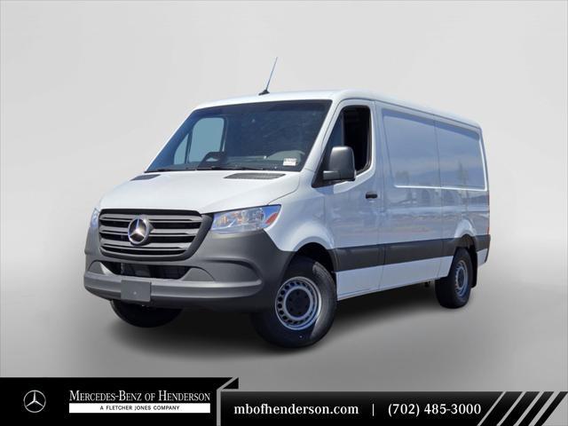 new 2025 Mercedes-Benz Sprinter 2500 car, priced at $58,461