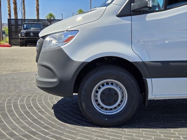 new 2025 Mercedes-Benz Sprinter 2500 car, priced at $58,461