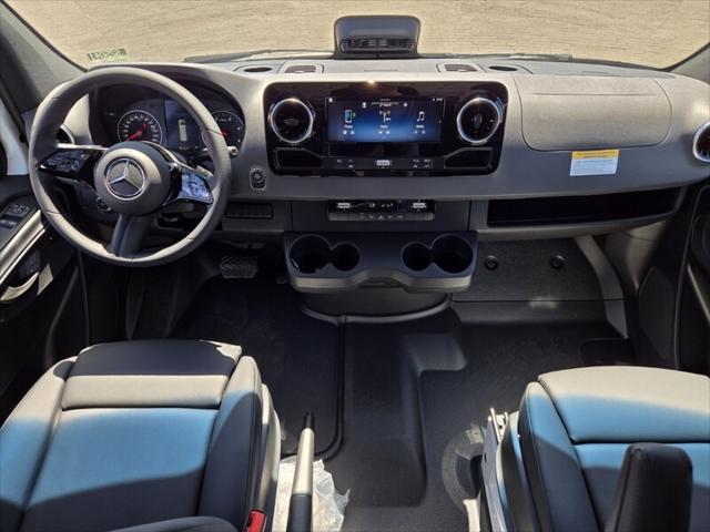 new 2025 Mercedes-Benz Sprinter 2500 car, priced at $58,461
