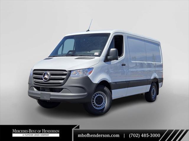 new 2025 Mercedes-Benz Sprinter 2500 car, priced at $58,461