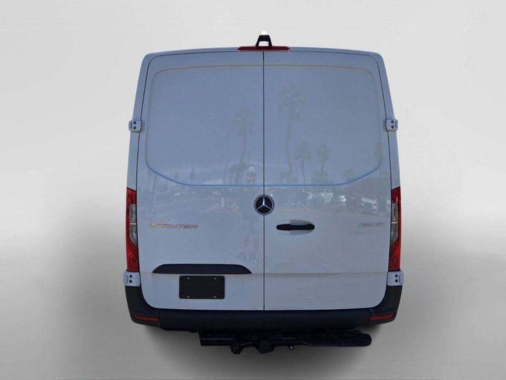 new 2025 Mercedes-Benz Sprinter 2500 car, priced at $58,461