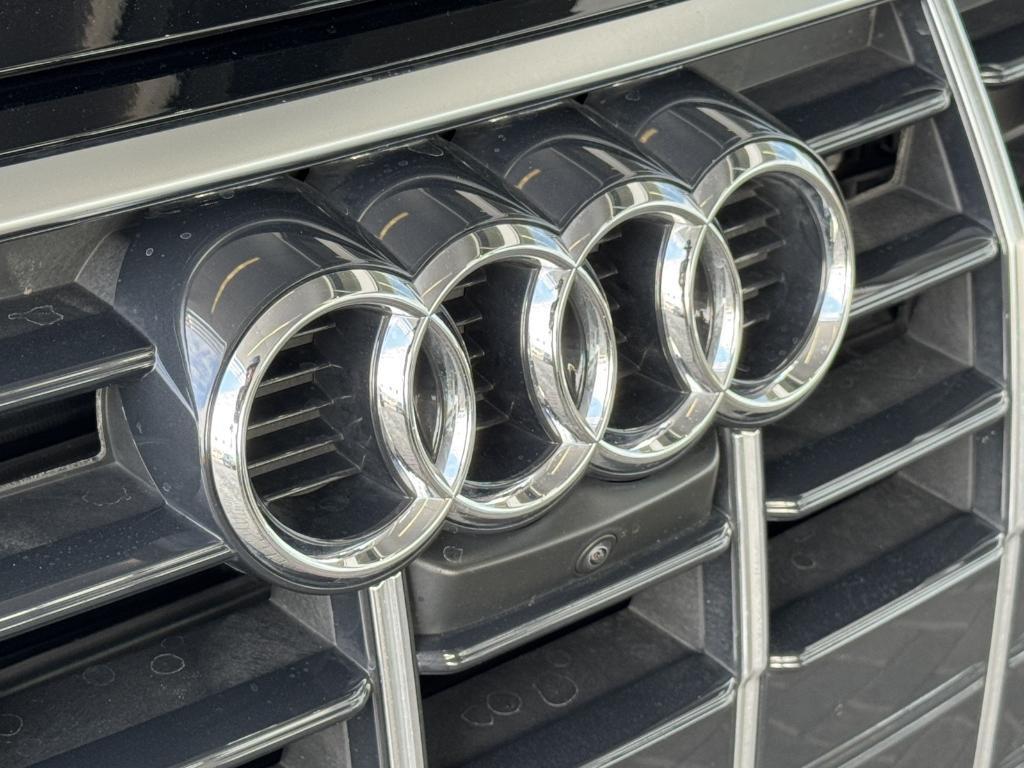 used 2023 Audi Q5 car, priced at $33,994