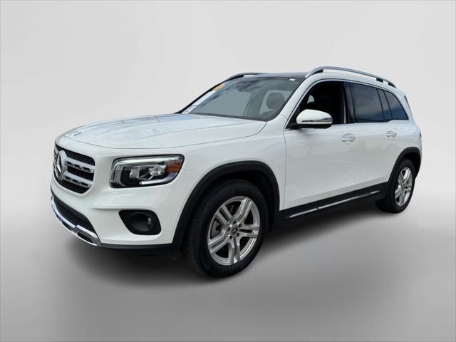 used 2020 Mercedes-Benz GLB 250 car, priced at $29,994