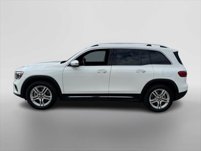 used 2020 Mercedes-Benz GLB 250 car, priced at $29,994