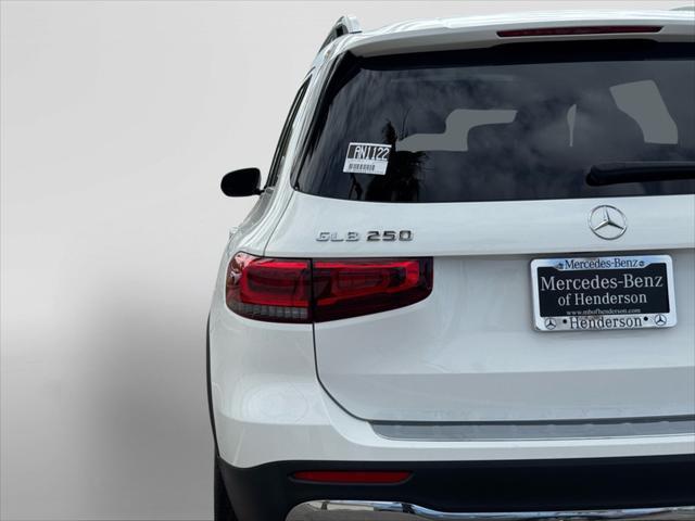 used 2020 Mercedes-Benz GLB 250 car, priced at $29,994