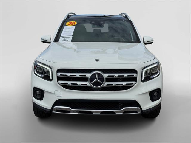 used 2020 Mercedes-Benz GLB 250 car, priced at $29,994