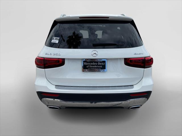 used 2020 Mercedes-Benz GLB 250 car, priced at $29,994