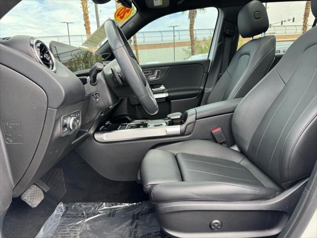 used 2020 Mercedes-Benz GLB 250 car, priced at $29,994