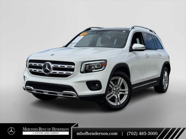 used 2020 Mercedes-Benz GLB 250 car, priced at $29,994