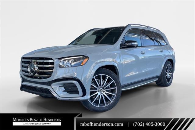 new 2025 Mercedes-Benz GLS 450 car, priced at $100,905