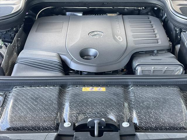 new 2025 Mercedes-Benz GLS 450 car, priced at $100,905